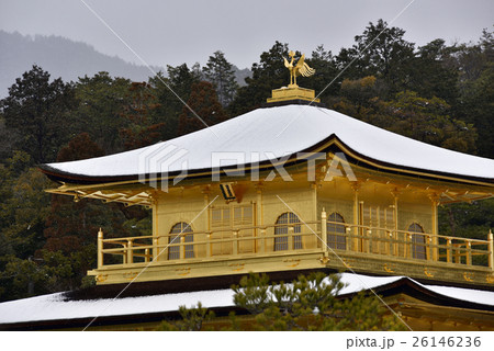 金閣寺（鹿苑寺）舎利殿 26146236
