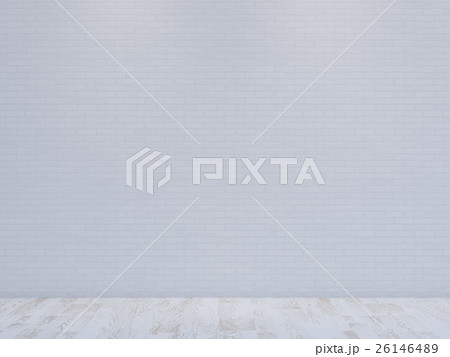 背景画像　白いインテリア 26146489