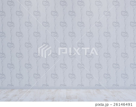 背景画像 白いインテリア 背景画像 白いインテリア 26146491