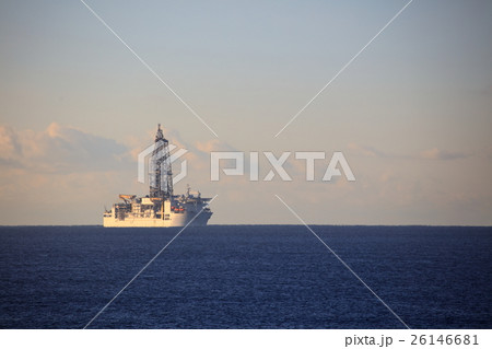 地球深部探査船 26146681