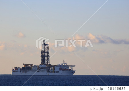 地球深部探査船 26146685