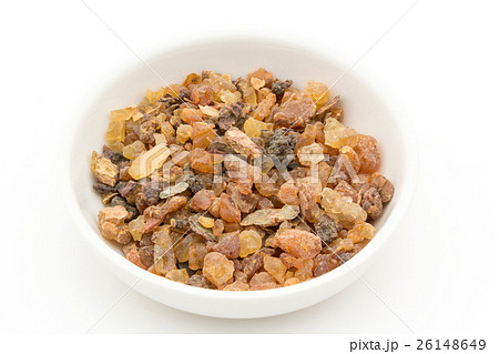 没薬（ミルラ樹脂）: Myrrh Gum Resin 26148649