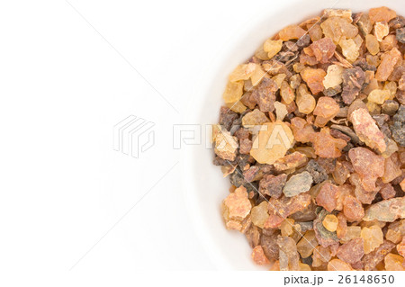 没薬（ミルラ樹脂）: Myrrh Gum Resin 26148650