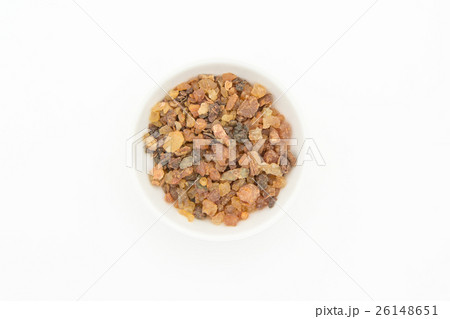 没薬（ミルラ樹脂）: Myrrh Gum Resin 26148651