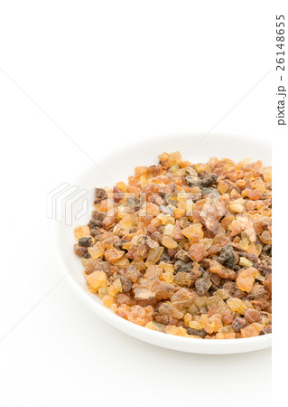 没薬（ミルラ樹脂）: Myrrh Gum Resin 26148655