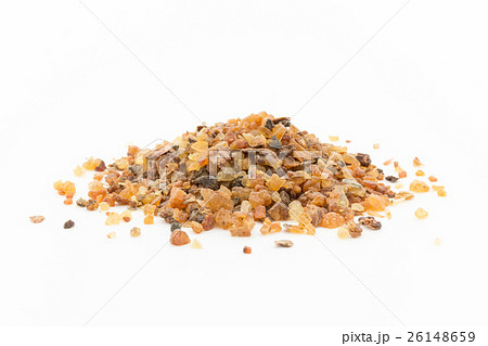 没薬（ミルラ樹脂）: Myrrh Gum Resin 26148659