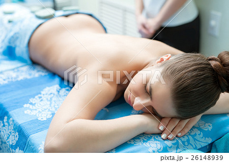Girl Massage Girl