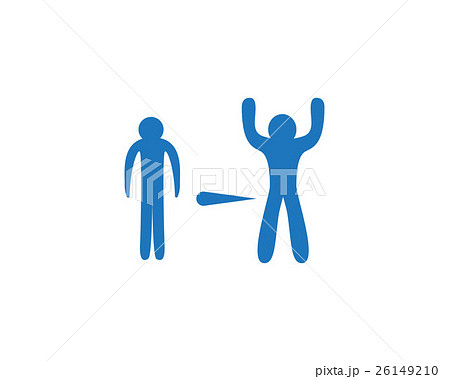 Healthy logo template 26149210