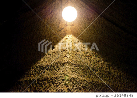 大谷資料館　大谷石地下採掘場　大谷採石場 26149348