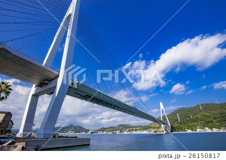 生口橋（しまなみ海道） 26150817