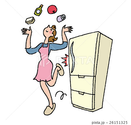 はつらつママ 26151325