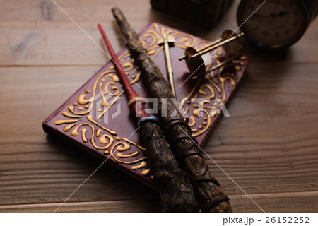 魔法の本 魔法の本 26152252