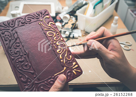 魔法の本 26152268