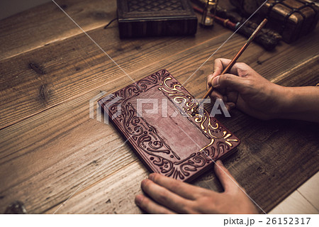 魔法の本 26152317