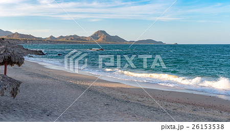 Cabo Pulmo Baja California national park panorama 26153538