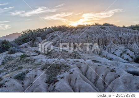 Cabo Pulmo Baja California national park panorama 26153539