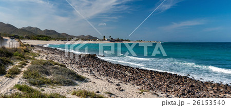 Cabo Pulmo Baja California national park panorama 26153540