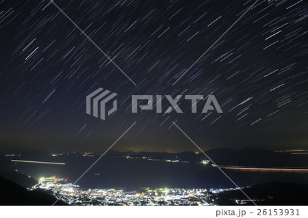 瀬戸内の星景 瀬戸内の星景 26153931