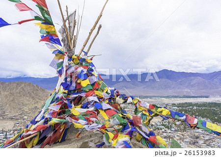 ラダック地方のレー周辺 ラダック地方のレー周辺 26153983