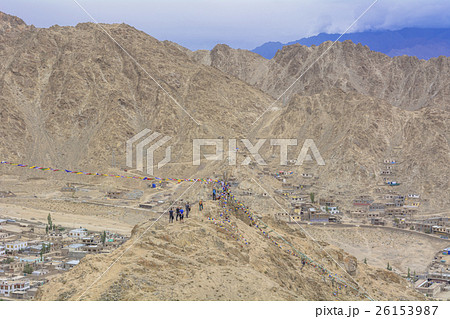 ラダック地方のレー周辺 ラダック地方のレー周辺 26153987