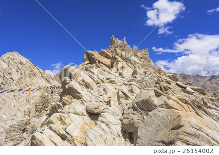 ラダック地方のレー周辺 ラダック地方のレー周辺 26154002