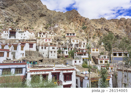 ラダック地方のレー周辺 ラダック地方のレー周辺 26154005