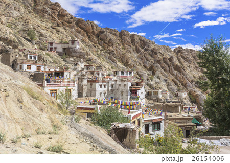 ラダック地方のレー周辺 26154006