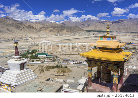 ラダック地方のレー周辺 ラダック地方のレー周辺 26154013