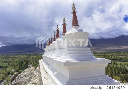ラダック地方のレー周辺 26154029