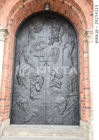 ロスキレ大聖堂 26154113