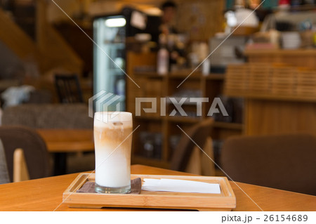 コーヒーハウス 喫茶店 飲み物 26154689