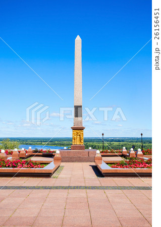 Kuzma Minin, Dmitry Pozharsky monument Kuzma Minin, Dmitry Pozharsky monument 26156451
