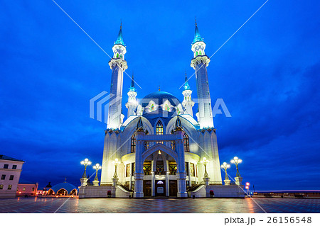 The Kul Sharif Mosque The Kul Sharif Mosque 26156548