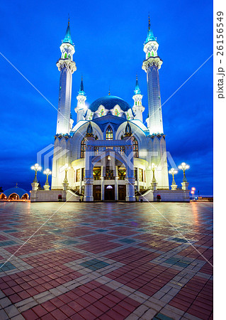The Kul Sharif Mosque The Kul Sharif Mosque 26156549
