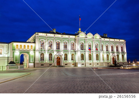 Presidential Palace, Kazan Kremlin Presidential Palace, Kazan Kremlin 26156556