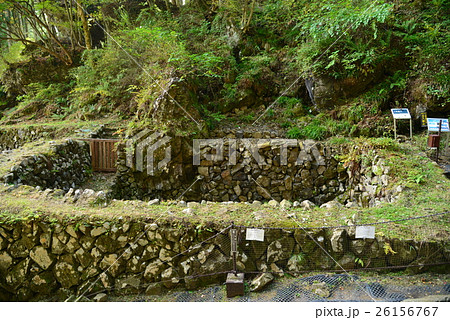 群馬県、荒船1号風穴 26156767