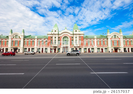 Novosibirsk State History Museum 26157037