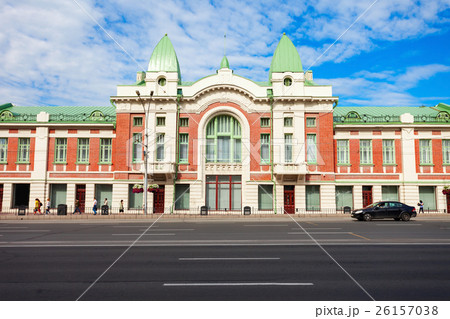 Novosibirsk State History Museum 26157038