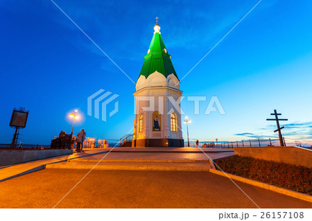 Paraskeva Pyatnitsa Chapel, Krasnoyarsk 26157108