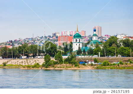 Znamensky Monastery in Irkutsk Znamensky Monastery in Irkutsk 26157195