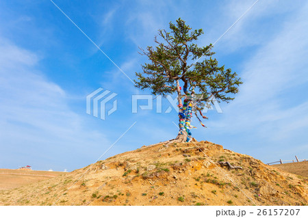 Lake Baikal in Siberia 26157207
