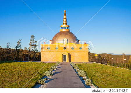 Datsan Rinpoche Bagsha, Ulan-Ude 26157427