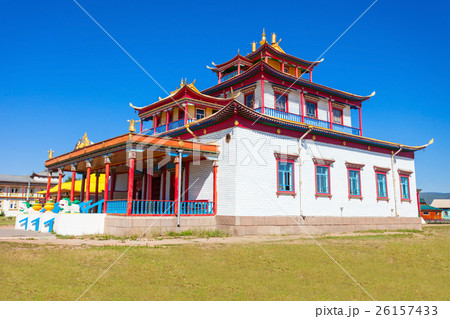 Ivolginsky datsan near Ulan-Ude 26157433