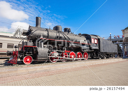 Vladivostok railway station, Russia 26157494