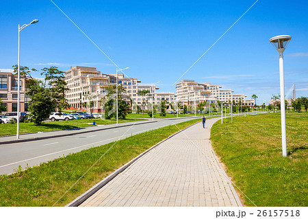 Far Eastern Federal University Far Eastern Federal University 26157518