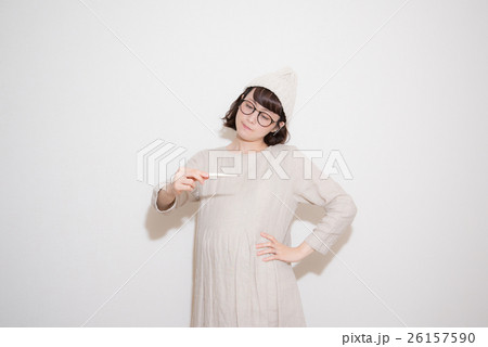 妊婦 26157590