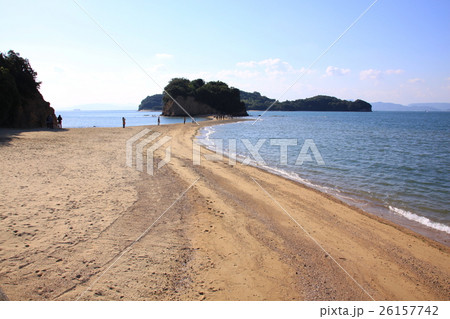 エンジェルロード　（香川県／小豆島） 26157742