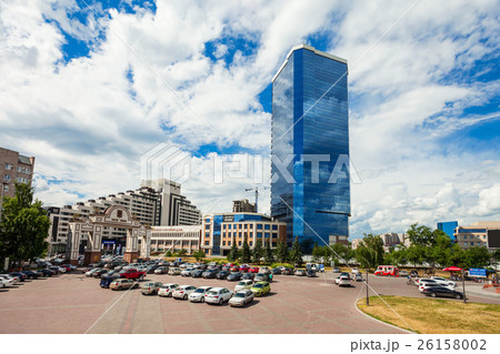 Business centre "Panorama", Krasnoyarsk 26158002