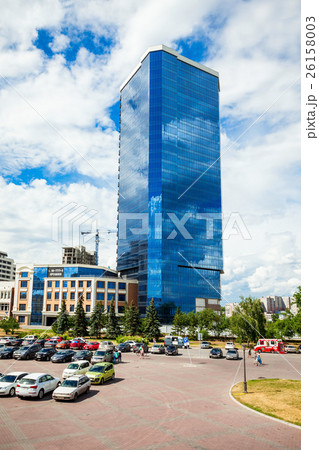 Business centre "Panorama", Krasnoyarsk Business centre "Panorama", Krasnoyarsk 26158003