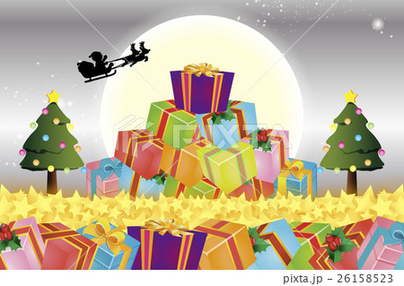 背景素材壁紙,クリスマスツリー,プレゼント,イルミネーション,オーナメント,冬,装飾,デコレーション 背景素材壁紙,クリスマスツリー,プレゼント,イルミネーション,オーナメント,冬,装飾,デコレーション 26158523